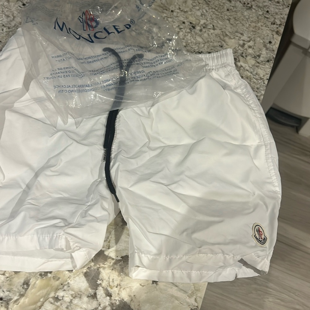 Monclare swim shorts